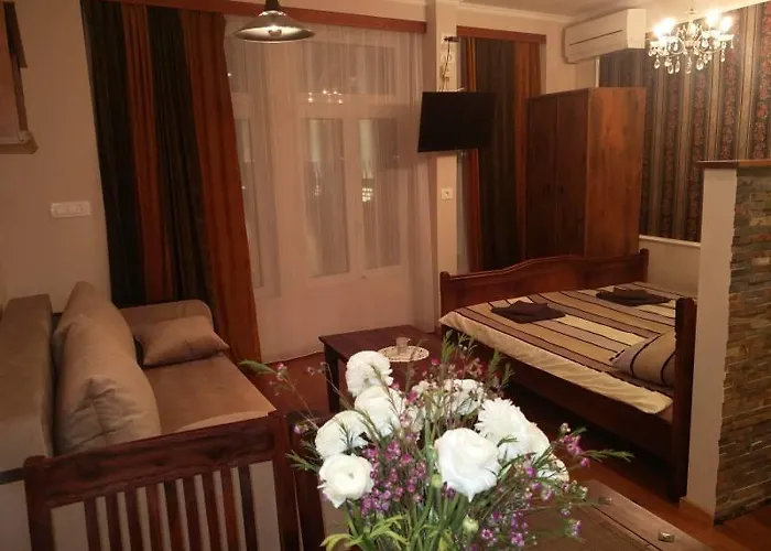 Carrera Grande Apartment