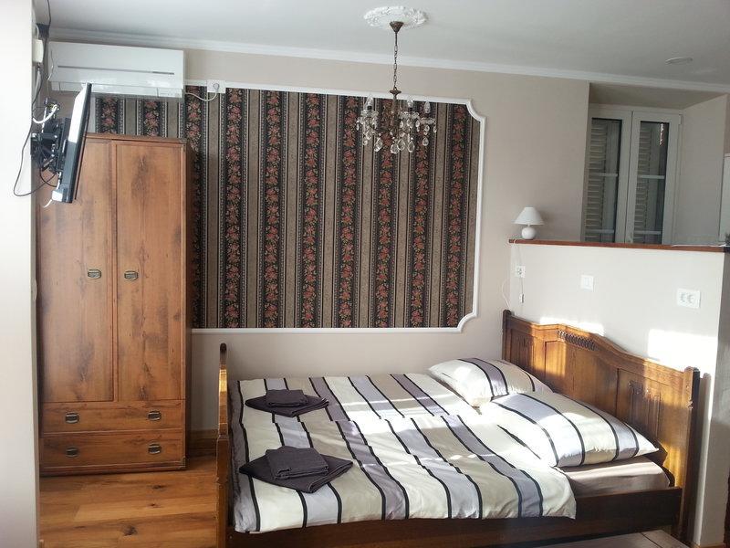 Carrera Grande Apartma