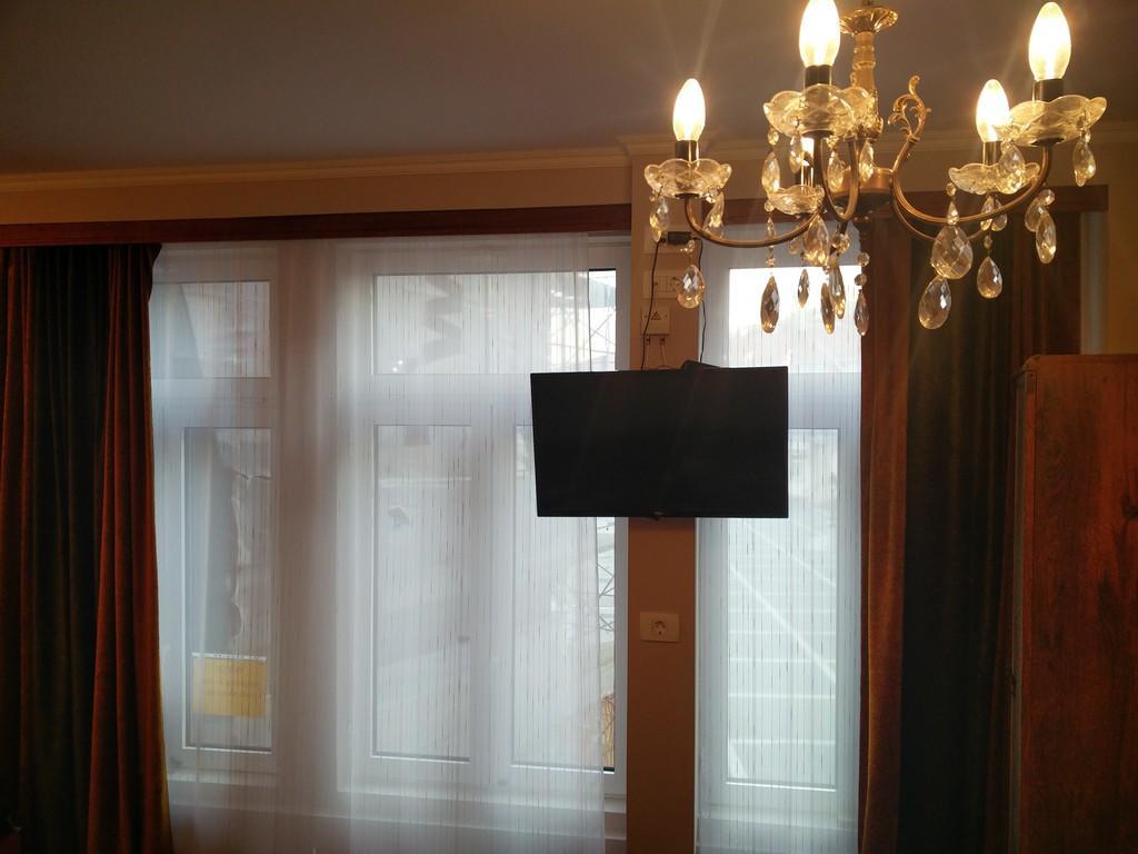 Carrera Grande Apartma *