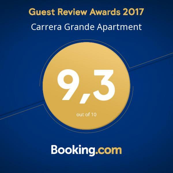 Carrera Grande Apartment